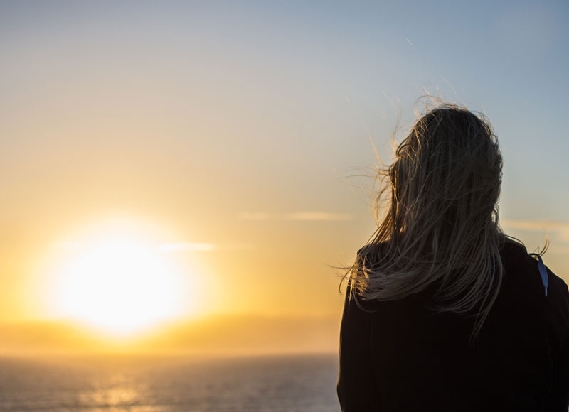 Tôi tưởng rằng anh là tình đầu và cũng là tình cuối, nhưng có lẽ tôi đã nhầm (Ảnh minh họa, nguồn: KT)