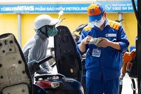 Giá xăng dự báo tiếp tục tăng vào kỳ điều hành chiều nay 27/6. (Ảnh minh họa: Minh Đức)
