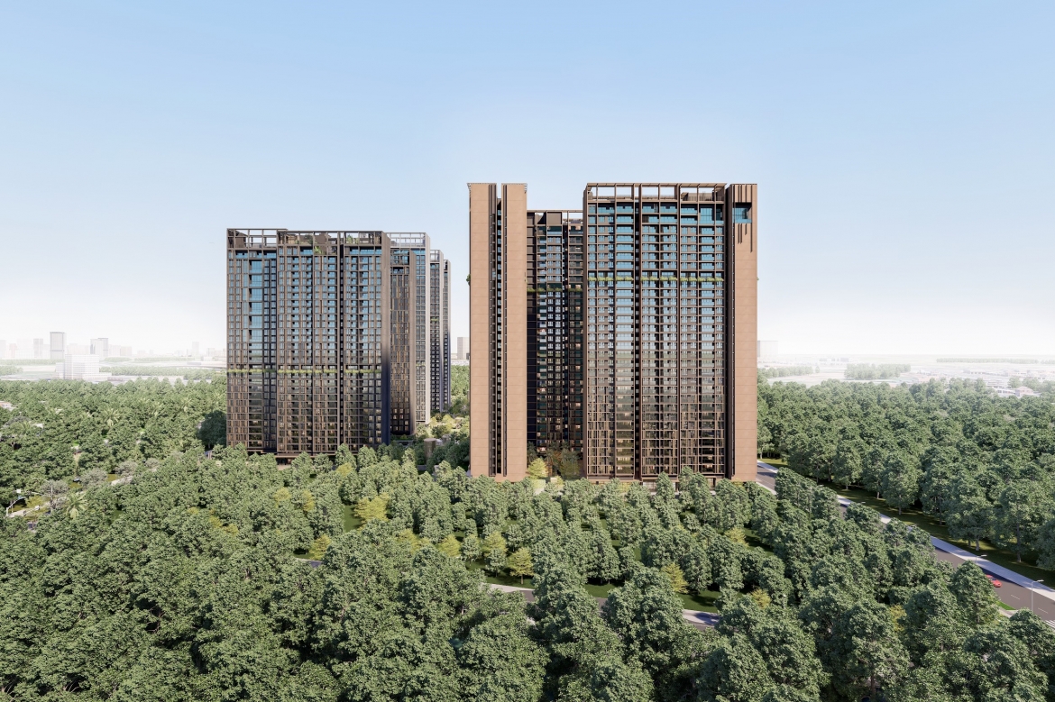 Lumi Prestige - mang hơi thở nghệ thuật vào từng không gian sống