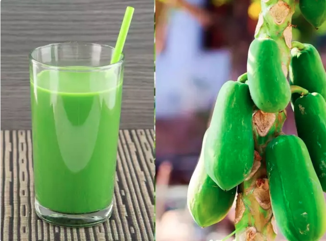 Trong đu đủ còn chứa các enzyme như papain, giúp tiêu hóa bằng cách phá vỡ protein và giảm bớt cảm giác khó chịu khi tiêu hóa. Giàu chất xơ, kali và chất chống oxy hóa, đu đủ giúp hỗ trợ sức khỏe tim mạch, điều hòa huyết áp và giảm viêm. Ngoài ra, sử dụng loại thực phẩm này vào mùa hè giúp dưỡng ẩm và giải độc cơ thể một cách tự nhiên. Dưới đây là một số lý do tại sao uống nước ép đu đủ rất tốt cho sức khỏe.