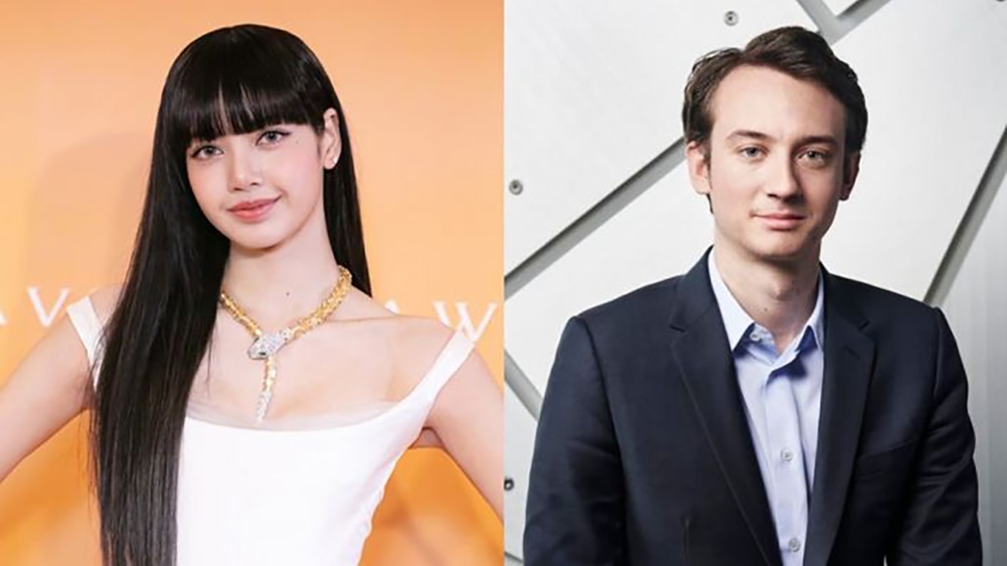 Tin đồn Lisa và Frédéric hẹn hò rộ lên từ năm 2022.