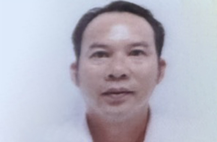 Ông Hoàng Hữu Trường (48 tuổi), cán bộ kiểm lâm tại TP. Phú Quốc đã đến cơ quan công an đầu thú