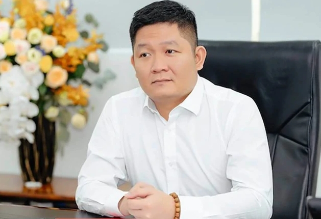 Ông Phạm Thanh Tùng, cựu Chủ tịch Công ty cổ phần Chứng khoán Trí Việt.