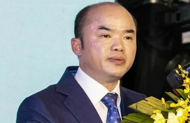 Ông Phan Phạm Hà 