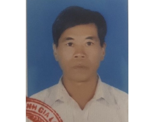 Đối tượng Phan Văn Thái