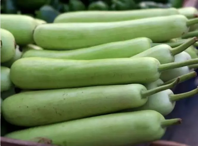 Ăn bầu giúp quản lý cân nặng