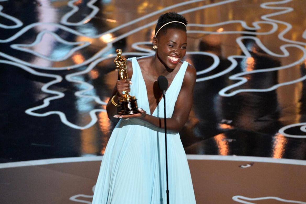 Lupita Nyong’o giành Giải Oscar cho Nữ diễn viên phụ xuất sắc nhất