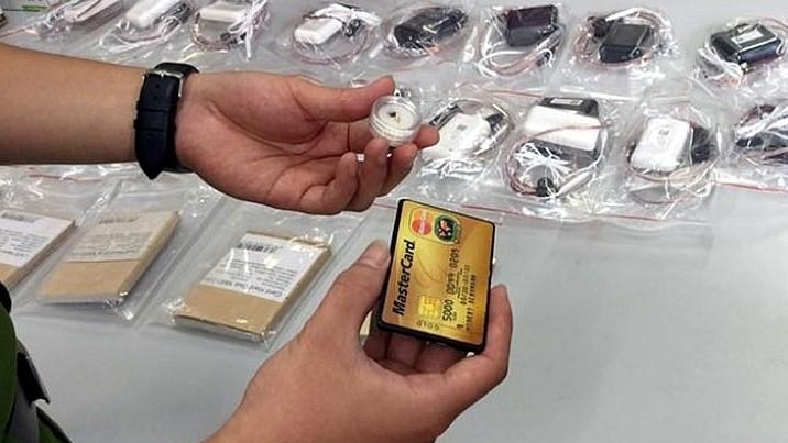 Ngăn chặn sử dụng thiết bị cao để gian lận thi tốt nghiệp THPT 