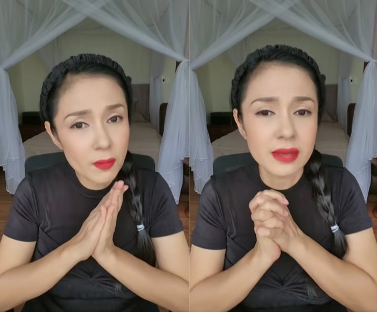 Việt Trinh đăng tải clip nói rõ về việc bị khán giả hiểu lầm, “ném đá” vì trùng tên. Theo Việt Trinh, nhiều khán giả nhắn tin riêng chửi mắng, nhắc đến sự việc mà cô không hề liên quan. Để tránh tình huống không đáng có, nữ diễn viên đính chính. “Từ trước tới nay, tôi ít đụng chạm tới ai. Đôi lúc có bức xúc trong lòng, tôi nghĩ bản thân còn chưa sửa được nên hiếm khi lên mạng xã hội góp ý với ai. Tôi nghĩ mình là người của công chúng nên tiếng nói cũng có ảnh hưởng, phải suy nghĩ kỹ mới nói, không thể nói tầm bậy. Tôi ít khi ý kiến về việc người khác, không phải vì hèn nhát mà mình nghĩ bản thân chưa nên thân thì góp ý gì, nói ai bây giờ", Việt Trinh phân trần.