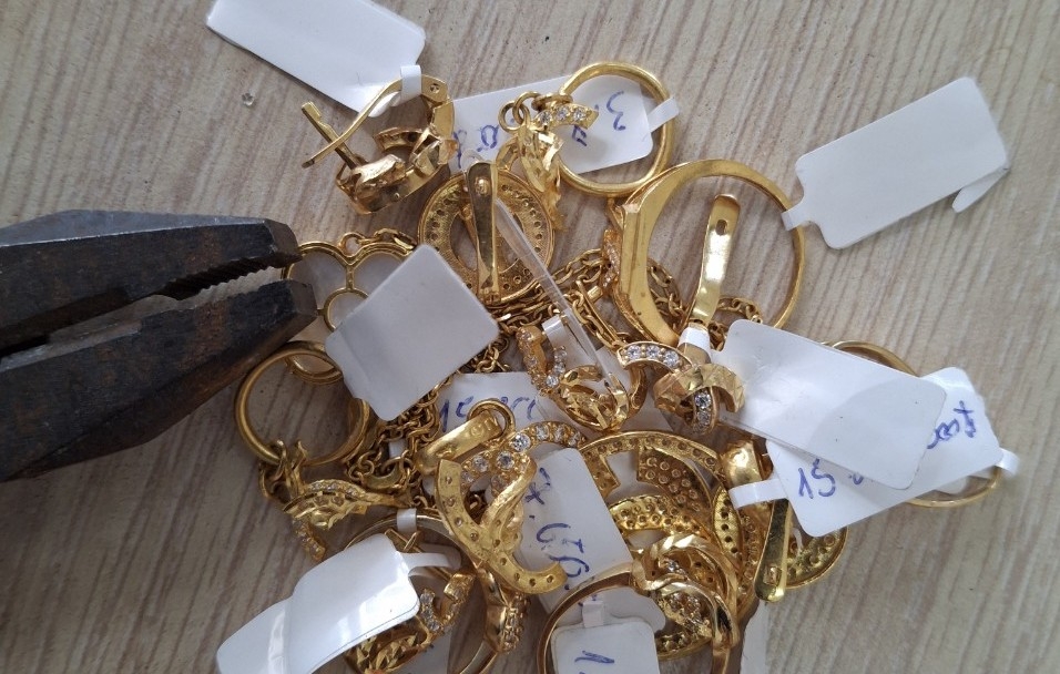 Tổng số tiền phạt đối với 3 cơ sở vi phạm là hơn 377 triệu đồng (Ảnh: Cục Quản lý thị trường Thanh Hóa)
