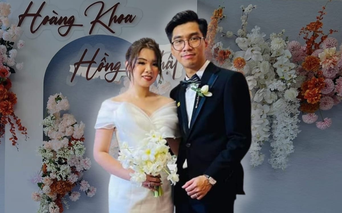 PewPew có lẽ là thành viên yên ắng nhất trong thời gian vừa qua. Đám cưới của anh cũng được tổ chức rất bí mật, chỉ có người thân, bạn bè tới tham dự, không có sự xuất hiện của giới truyền thông. Trên trang cá nhân, PewPew hầu như không đăng bất kỳ hình ảnh nào về cuộc sống cá nhân.