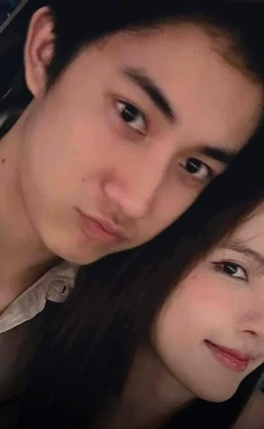 Matthis thay ảnh đại diện là khoảnh khắc Thiều Bảo Trâm dựa vào anh và viết: "I love you" (Anh yêu em). Động thái chia sẻ ảnh tình tứ bên Thiều Bảo Trâm của Matthis diễn ra sau khi cả hai lộ nhiều bằng chứng hẹn hò.