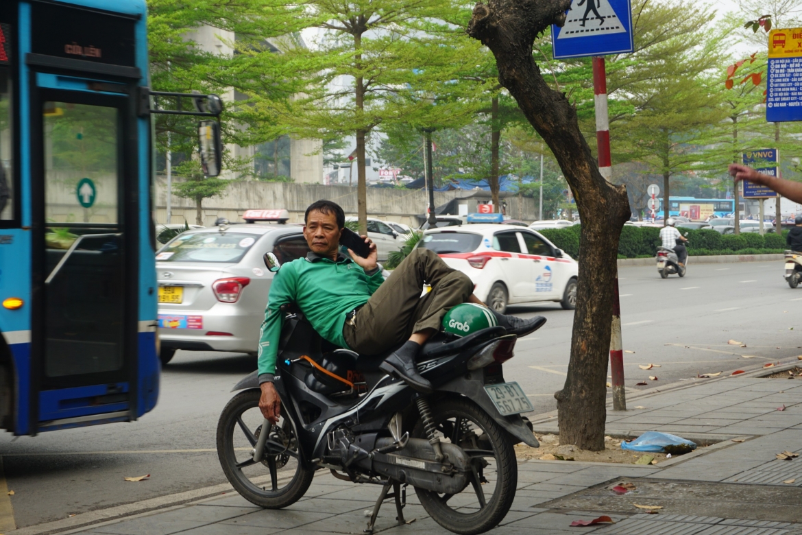 Lương cơ sở tăng nhưng lương của những người lao động tự do không tăng