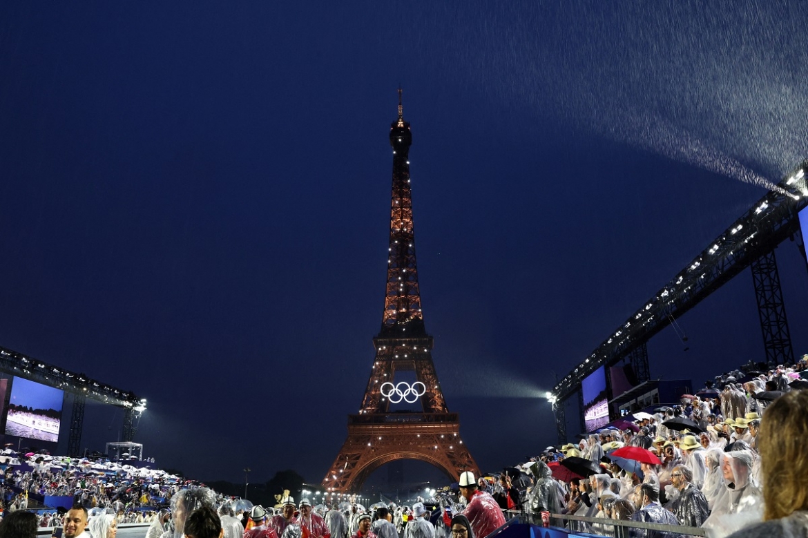Lễ khai mạc Olympic Paris 2024 đã chính thức diễn ra vào rạng sáng nay (27/7, theo giờ Việt Nam). 