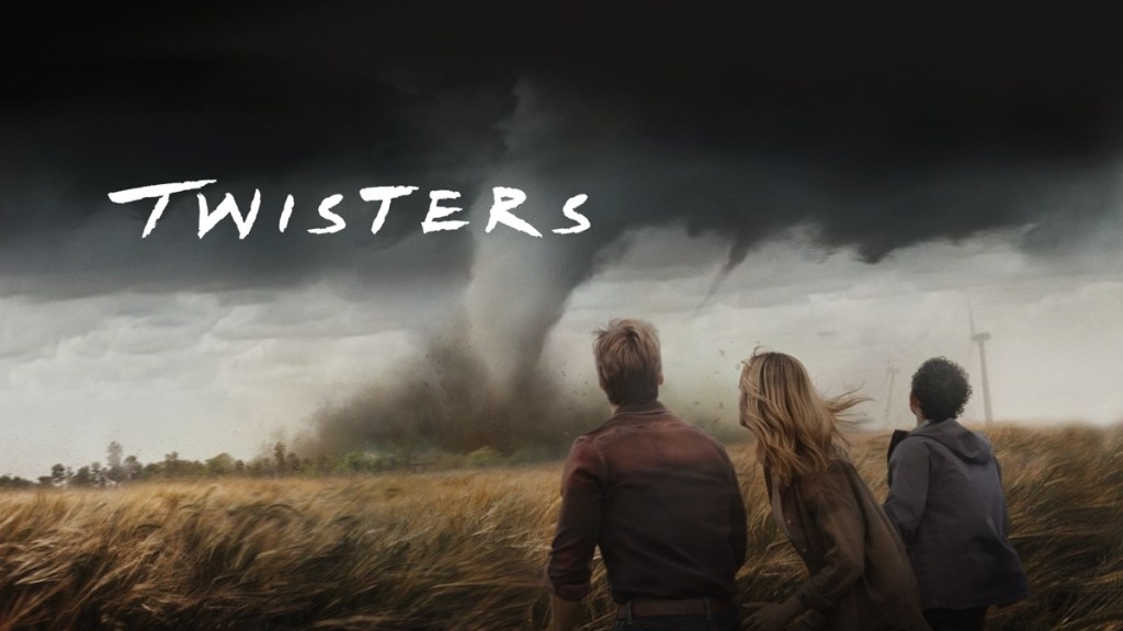 "Twisters" mở màn với hơn 123 triệu USD