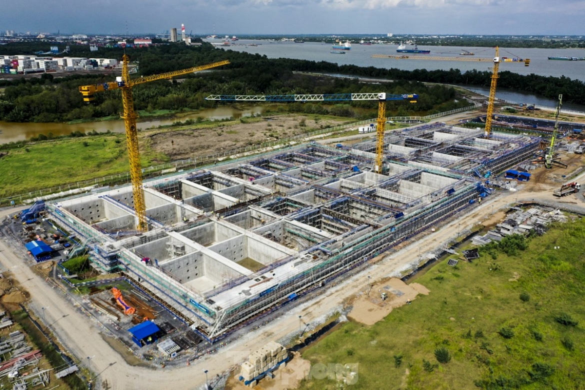 Hiện tổng công suất xử lý nước thải sinh hoạt đô thị của TPHCM là 644.000m3/ngày, chỉ đạt khoảng 40% lượng nước thải hàng ngày. Khi hoàn thành và đưa vào khai thác nhà máy xử lý nước thải Nhiêu Lộc - Thị Nghè, TPHCM sẽ nâng công suất xử lý nước thải sinh hoạt đô thị lên hơn 1,1 triệu m3/ngày đêm