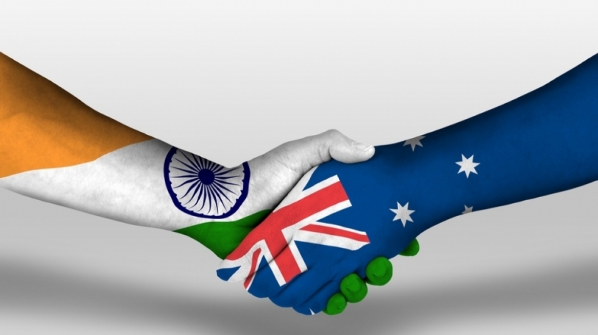 Australia coi trọng hợp tác kinh tế và thương mại với Ấn Độ (Ảnh minh họa - KT)