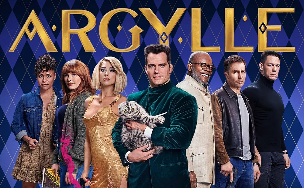 Argylle thu về 96 triệu USD trên toàn cầu
