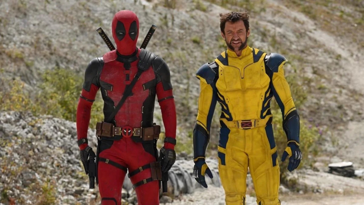 "Deadpool &amp; Wolverine" là sự kết hợp của hai nam tài tử hàng đầu Hollywood Ryan Reynolds và Hugh Jackman.