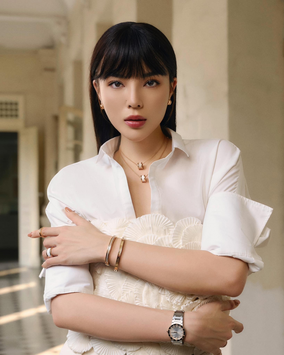Sau 1 thập kỷ, Kỳ Duyên đã có cho mình một sự nghiệp vững chắc nhờ việc tích cực hoạt động trong giới giải trí Việt và lấn sân sang kinh doanh. Cô ngày càng hoàn thiện về kỹ năng, nhan sắc lẫn hình thể. Bên cạnh đó, người đẹp cũng sở hữu khối tài sản đáng mơ ước gồm căn hộ sang trọng, xe hơi đắt tiền, loạt hàng hiệu sang chảnh.