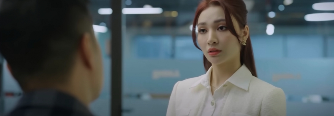 Yên tỏ thái độ lo lắng cho Dũng