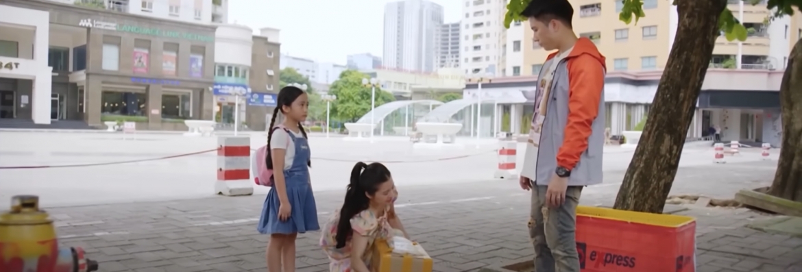 Hào chỉ còn một đơn cuối cùng là hoàn thành ngày làm việc