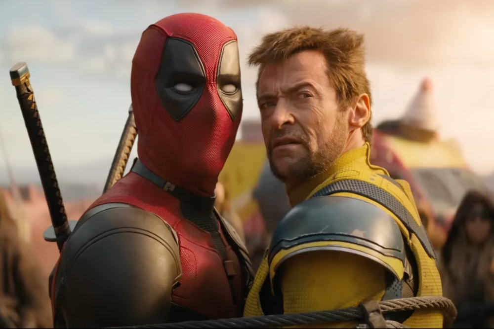 Ryan Reynolds và Hugh Jackman cùng nhau trở thành những biểu tượng tuyệt vời trong phim