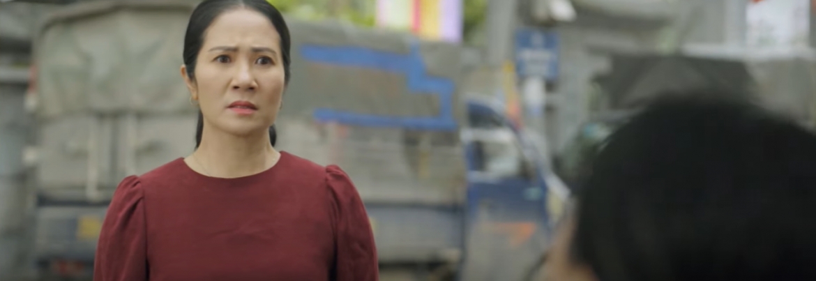 Bà Châu liền thanh minh cho Bảo