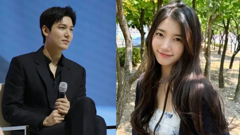 Suzy và Lee Min Ho có hơn 2 năm hẹn hò bí mật