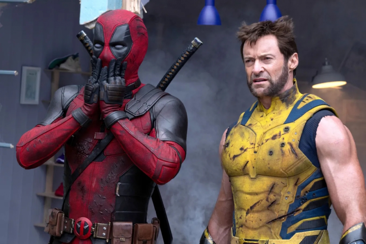 Deadpool &amp; Wolverine thu 438 triệu USD trên toàn cầu