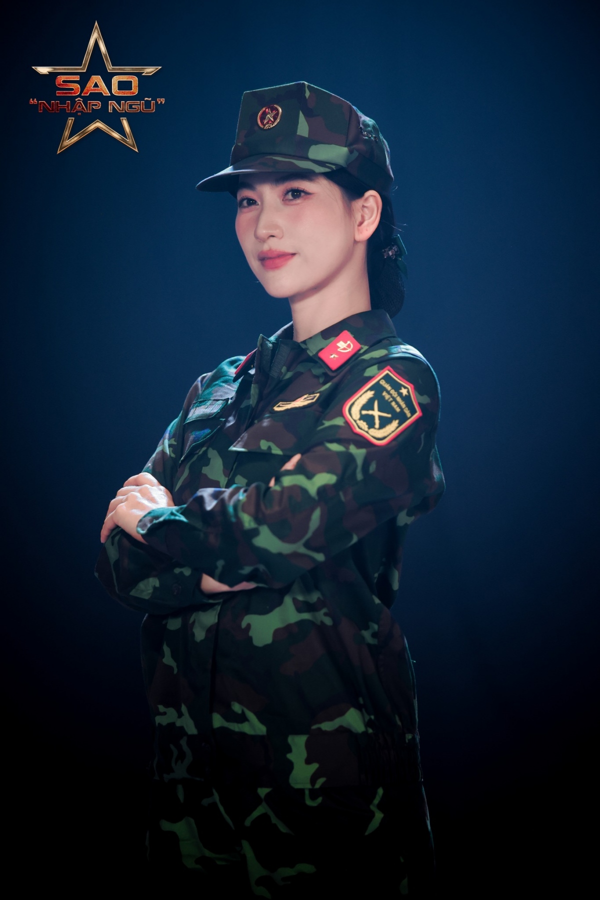 Diễn viên Phương Anh Đào