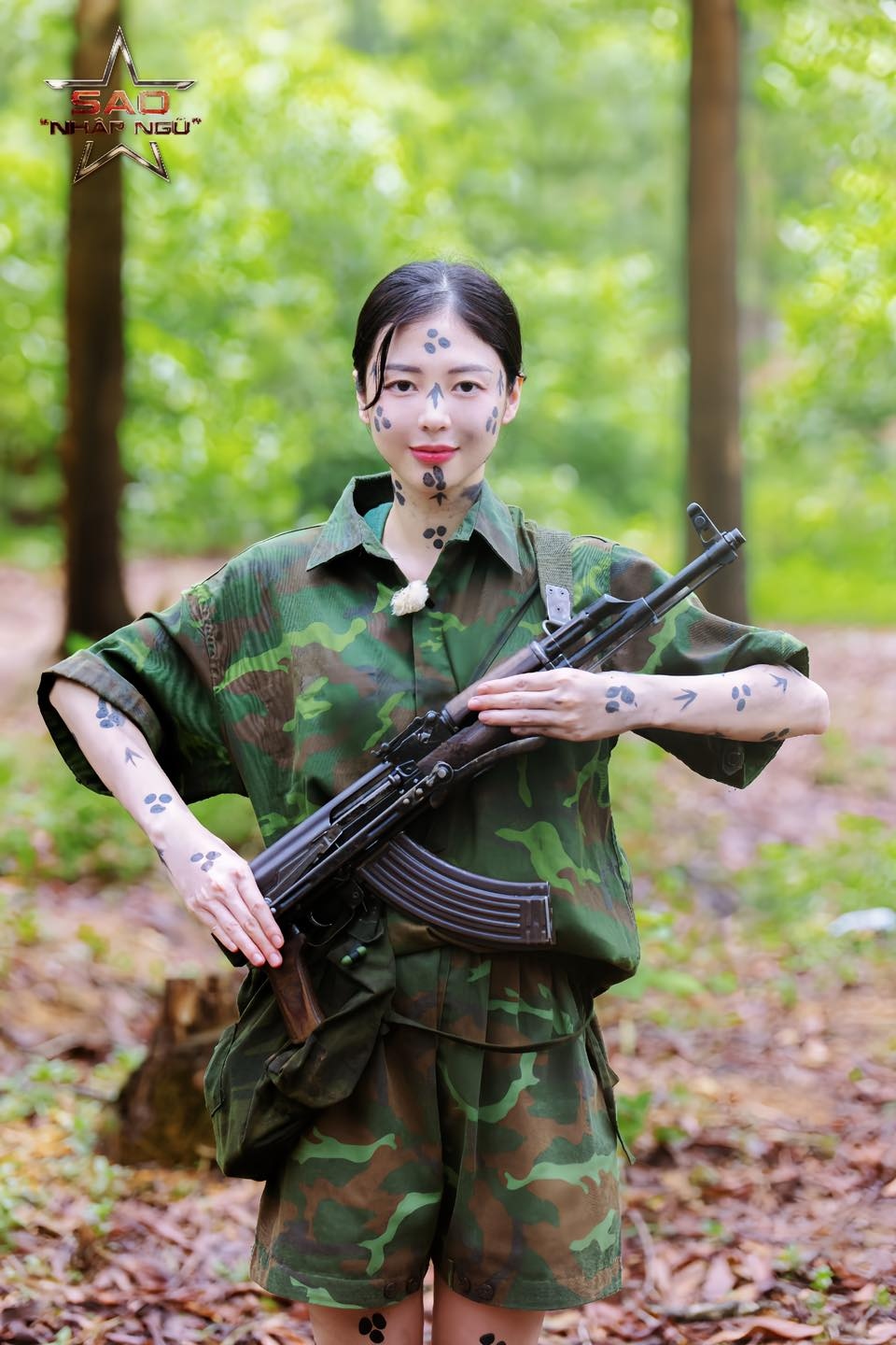 Ca sĩ Liz Kim Cương