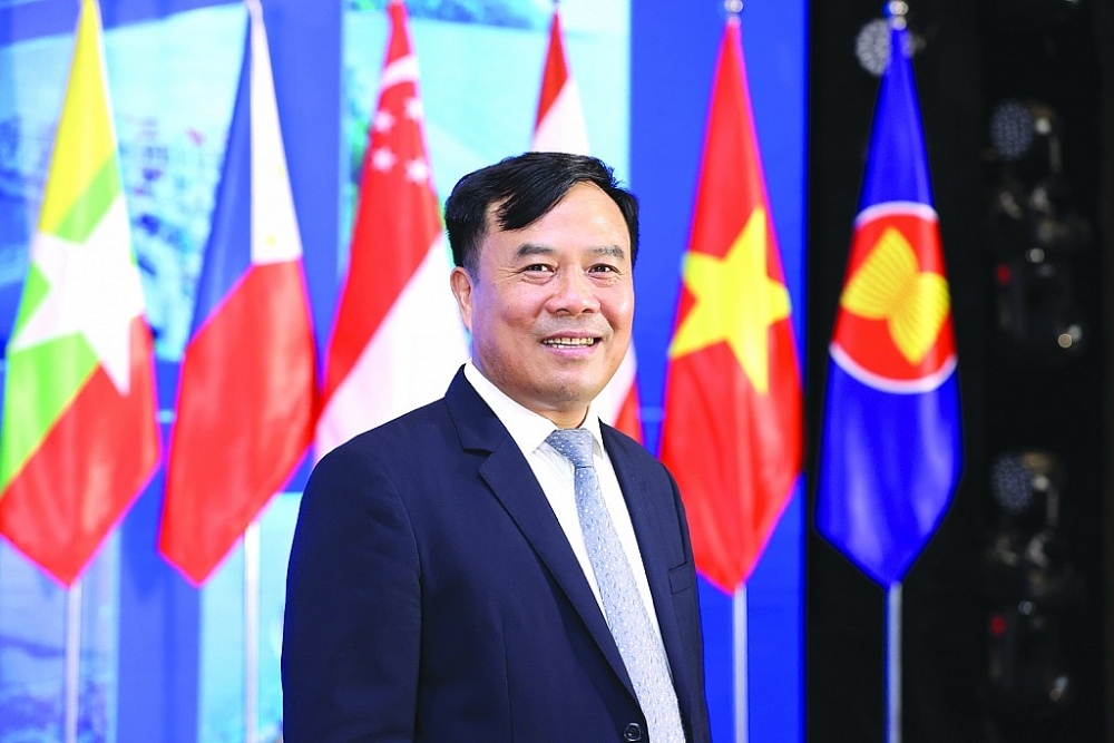 Ông Nguyễn Văn Thọ được bổ nhiệm làm Tổng cục trưởng Tổng cục Hải quan (Ảnh :TCHQ)