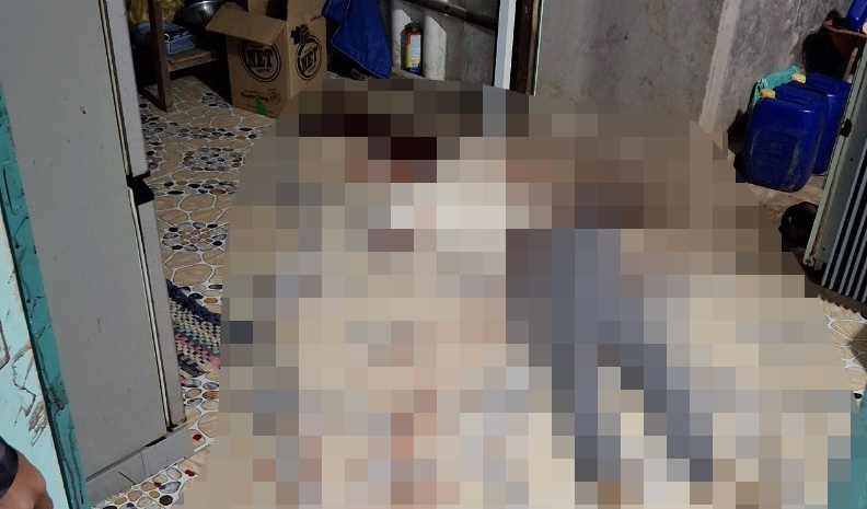 Hiện trường vụ án