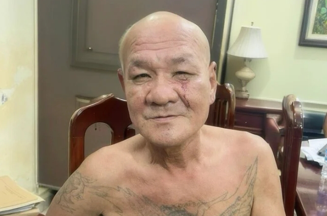 Đối tượng Trịnh Văn Hùng
