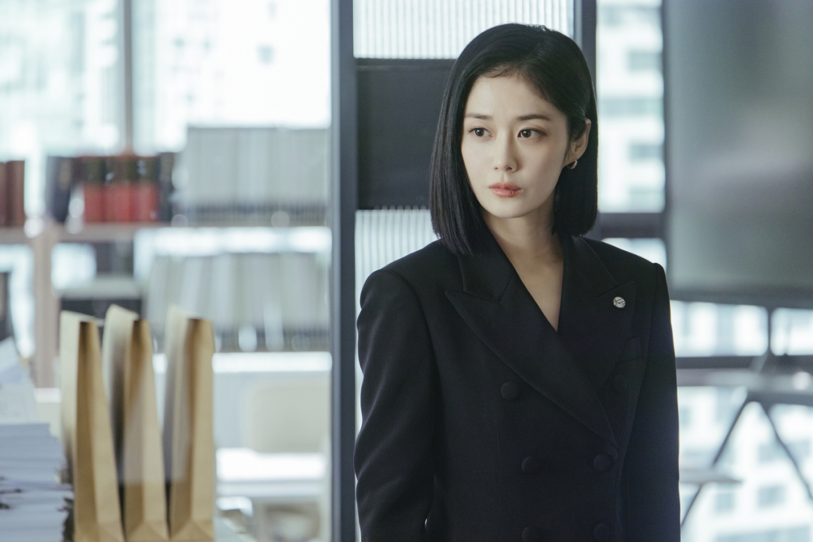 Jang Na Ra vào vai luật sư tư vấn ly hôn