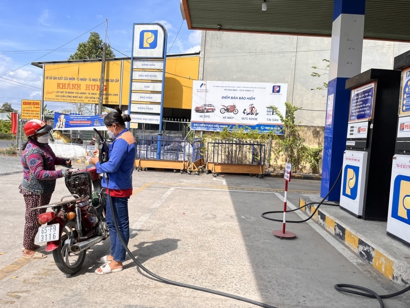 Bình quân bảy tháng năm 2024, CPI tăng 4,12% so với cùng kỳ năm trước; lạm phát cơ bản tăng 2,73%. (Ảnh minh họa)
