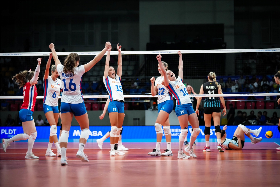 Ảnh: FIVB