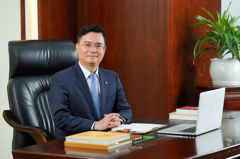 Ông Nguyễn Thanh Tùng được bổ nhiệm giữ chức Chủ tịch HĐQT Vietcombank