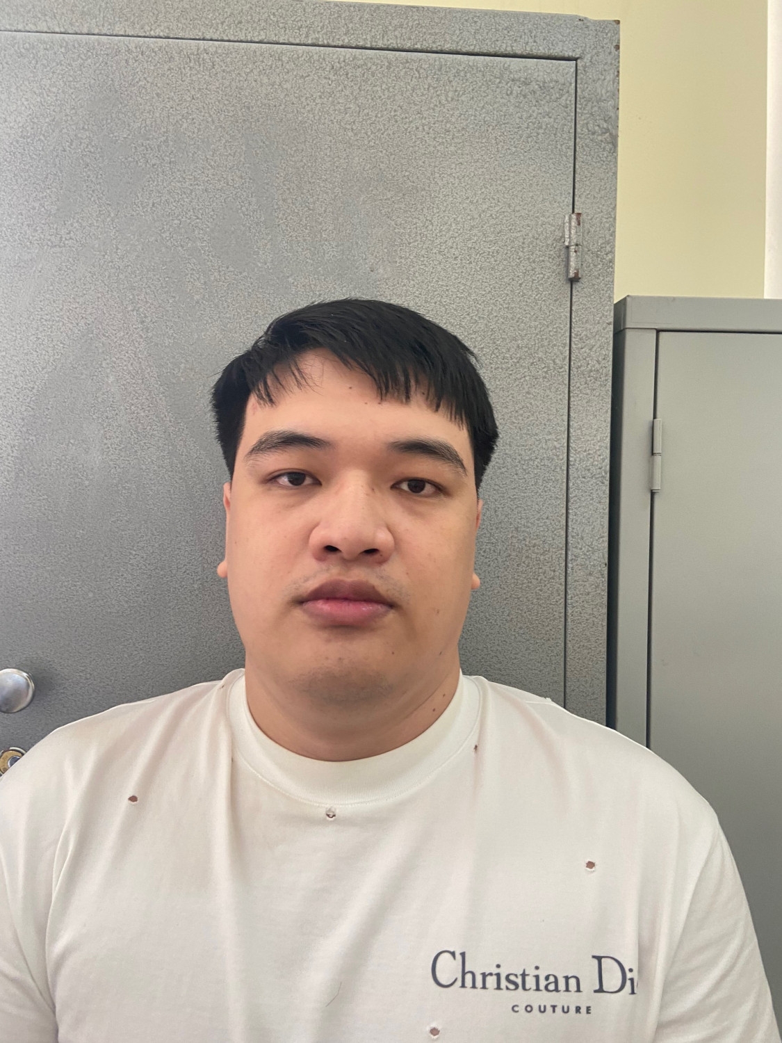 Đối tượng Trần Công Đức