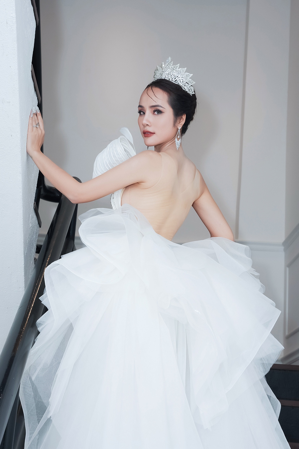 Hoa khôi Trà My