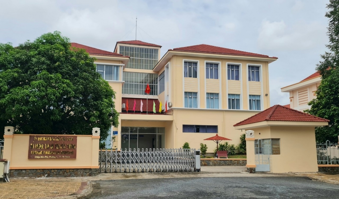 Sở Thông tin và Truyền thông tỉnh Hậu Giang đã có Công văn gửi các Sở, ban, ngành và các địa phương trong tỉnh đề nghị cung cấp thông tin cuộc gọi với mục đích lừa đảo.