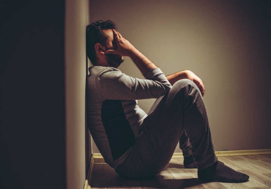 Tôi đau khổ khi chia tay người yêu (Ảnh minh họa, nguồn: KT)