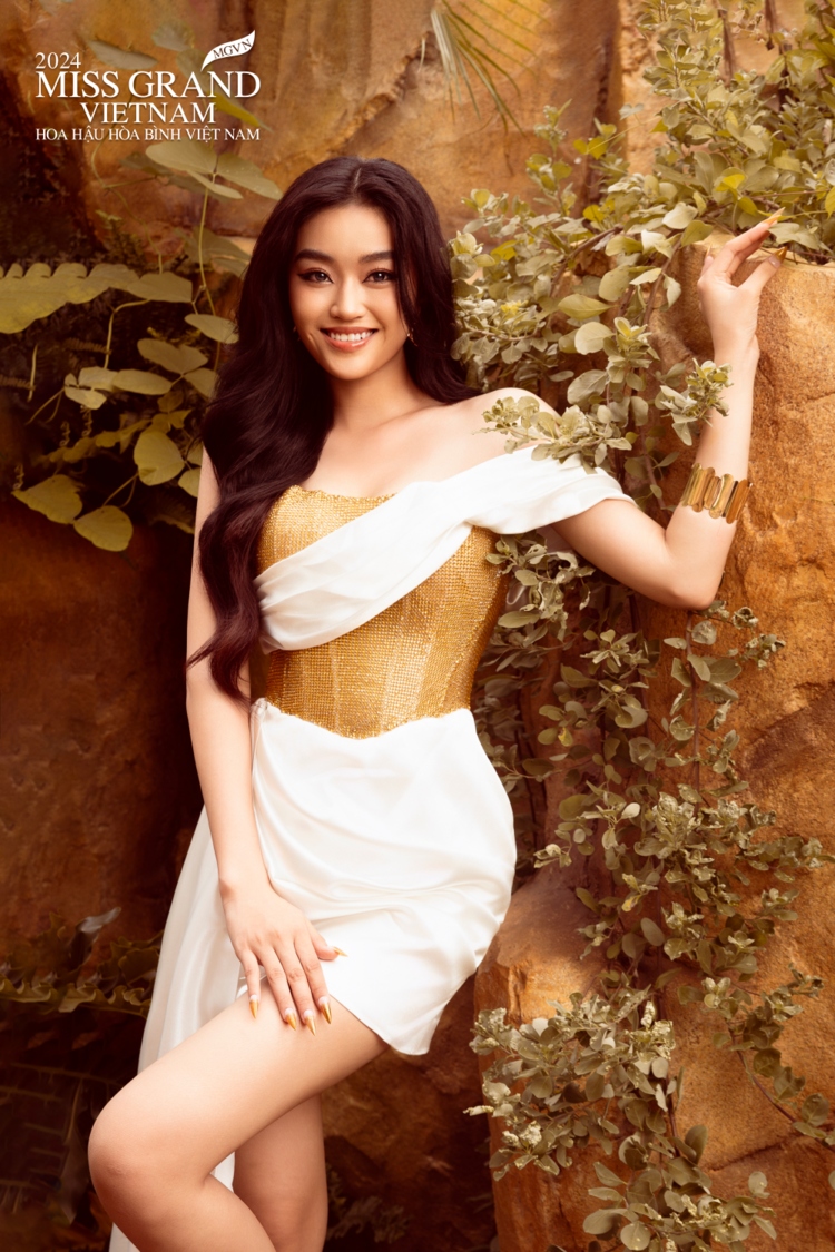 Thí sinh Nguyễn Thị Yến Nhi