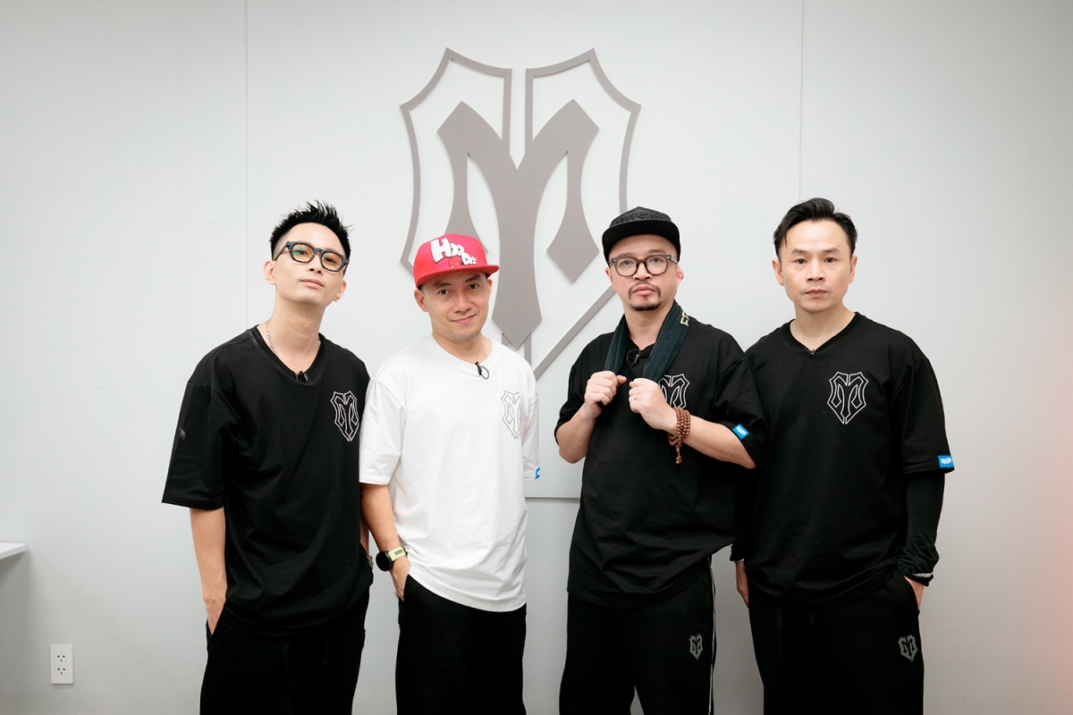 Nhóm Anh tài Nham thạch