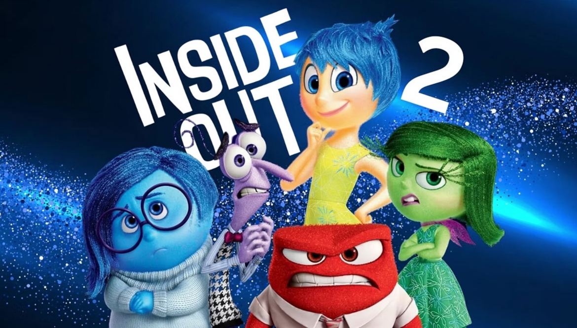 Inside Out 2 là phim hoạt hình có doanh thu cao nhất mọi thời đại
