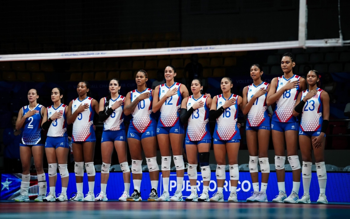 Ảnh: FIVB. 