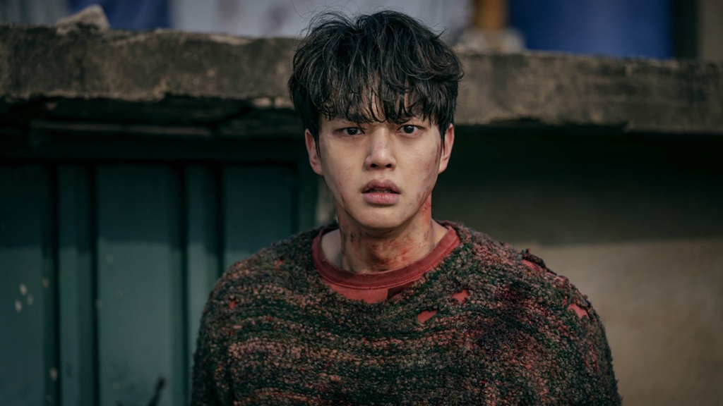 Song Kang trong Sweet Home