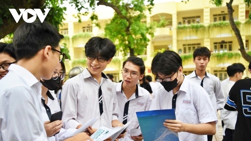 Thí sinh bắt đầu đăng ký thi tốt nghiệp THPT 2024 (ảnh minh họa)