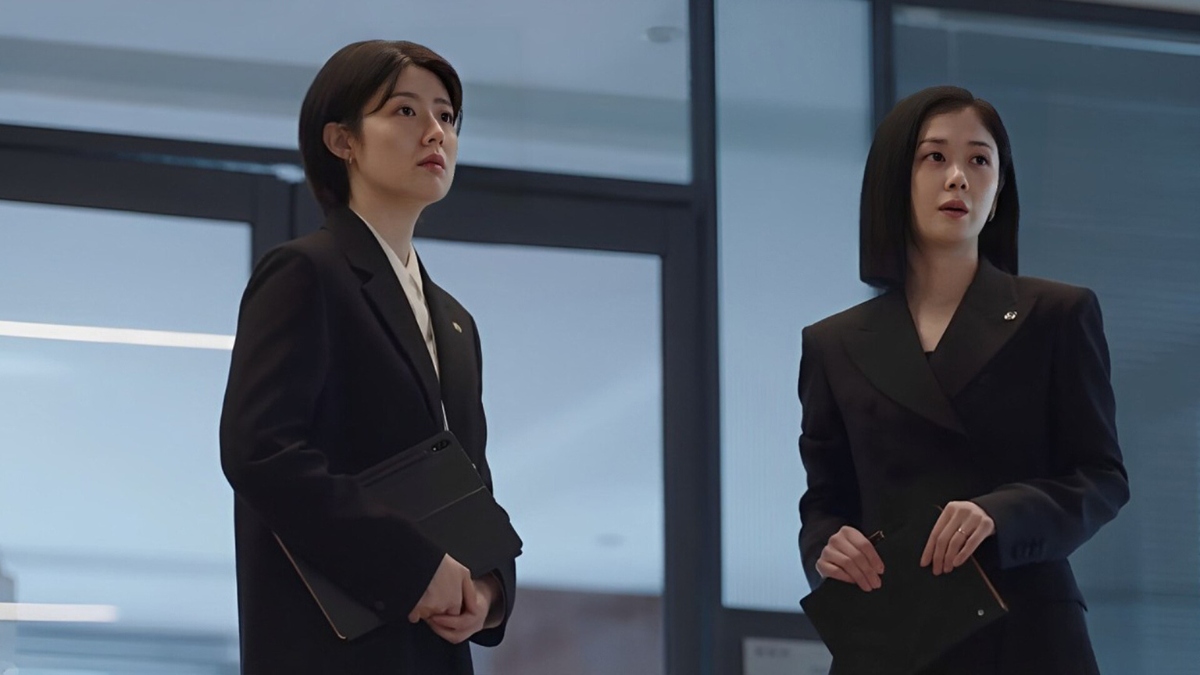 Sự kết hợp giữa “lão làng" Jang Na Ra và “chiếu mới” Nam Ji Hyun